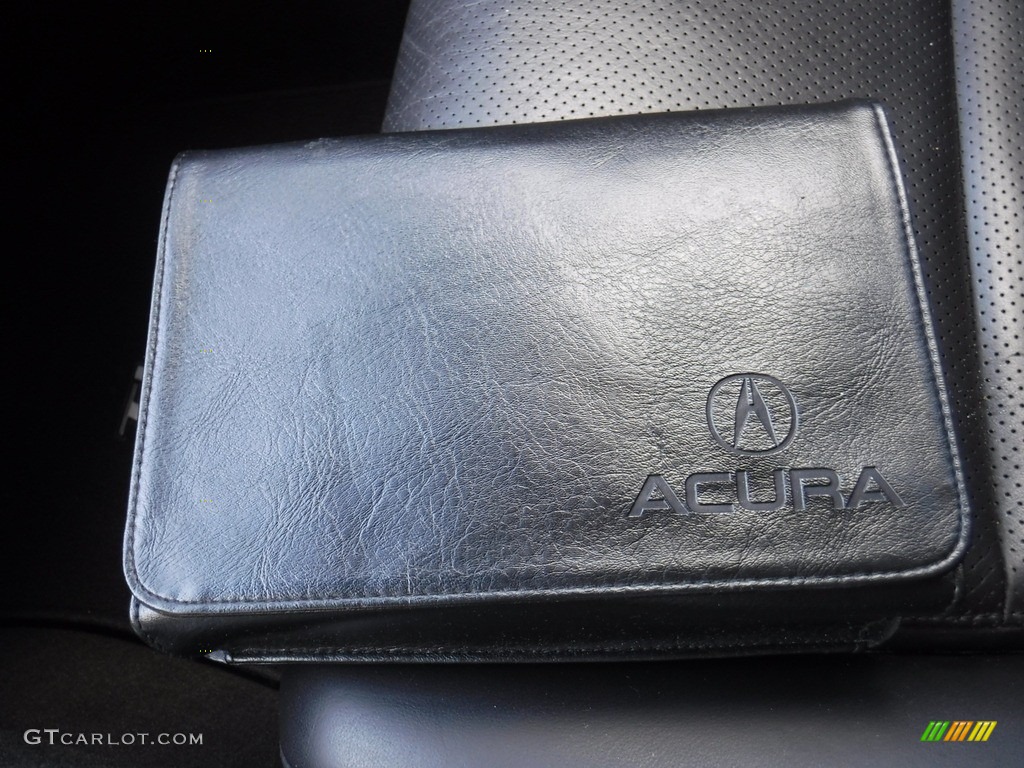 2009 TL 3.5 - Polished Metal Metallic / Ebony photo #25