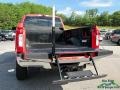 Race Red - F250 Super Duty STX Crew Cab 4x4 Photo No. 13
