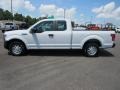 2015 Oxford White Ford F150 XL SuperCab  photo #7