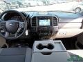 Race Red - F250 Super Duty STX Crew Cab 4x4 Photo No. 15