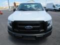 2015 Oxford White Ford F150 XL SuperCab  photo #8