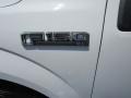 2015 Oxford White Ford F150 XL SuperCab  photo #9