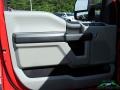 Race Red - F250 Super Duty STX Crew Cab 4x4 Photo No. 29