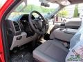 Race Red - F250 Super Duty STX Crew Cab 4x4 Photo No. 30