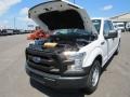 2015 Oxford White Ford F150 XL SuperCab  photo #44