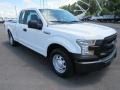 2015 Oxford White Ford F150 XL SuperCab  photo #55