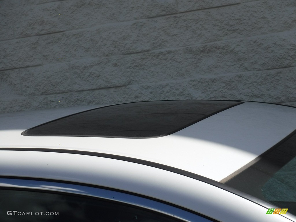 2013 CR-V EX AWD - White Diamond Pearl / Beige photo #4