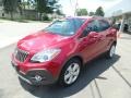 Ruby Red Metallic 2015 Buick Encore Convenience