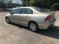 2007 Borrego Beige Metallic Honda Civic LX Sedan  photo #4