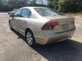 2007 Borrego Beige Metallic Honda Civic LX Sedan  photo #5