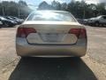 2007 Borrego Beige Metallic Honda Civic LX Sedan  photo #6