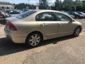 2007 Borrego Beige Metallic Honda Civic LX Sedan  photo #8