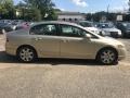 2007 Borrego Beige Metallic Honda Civic LX Sedan  photo #9