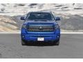 2018 Blazing Blue Pearl Toyota Tundra SR5 CrewMax 4x4  photo #2