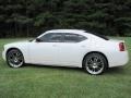 2008 Stone White Dodge Charger SE  photo #9