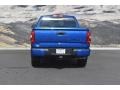 2018 Blazing Blue Pearl Toyota Tundra SR5 CrewMax 4x4  photo #4