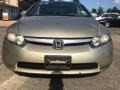 2007 Borrego Beige Metallic Honda Civic LX Sedan  photo #11