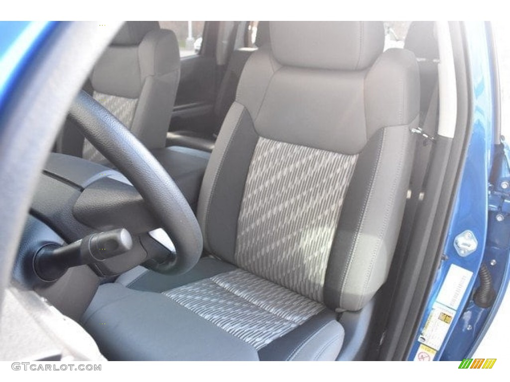 2018 Tundra SR5 CrewMax 4x4 - Blazing Blue Pearl / Graphite photo #7
