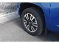 2018 Blazing Blue Pearl Toyota Tundra SR5 CrewMax 4x4  photo #32