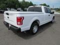 2015 Oxford White Ford F150 XL SuperCab  photo #3