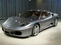 Titanium 2006 Ferrari F430 Coupe F1 Exterior