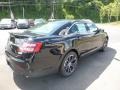 2018 Shadow Black Ford Taurus SHO AWD  photo #2