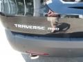 2018 Mosaic Black Metallic Chevrolet Traverse LT AWD  photo #10