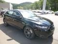 Shadow Black 2018 Ford Taurus SHO AWD Exterior
