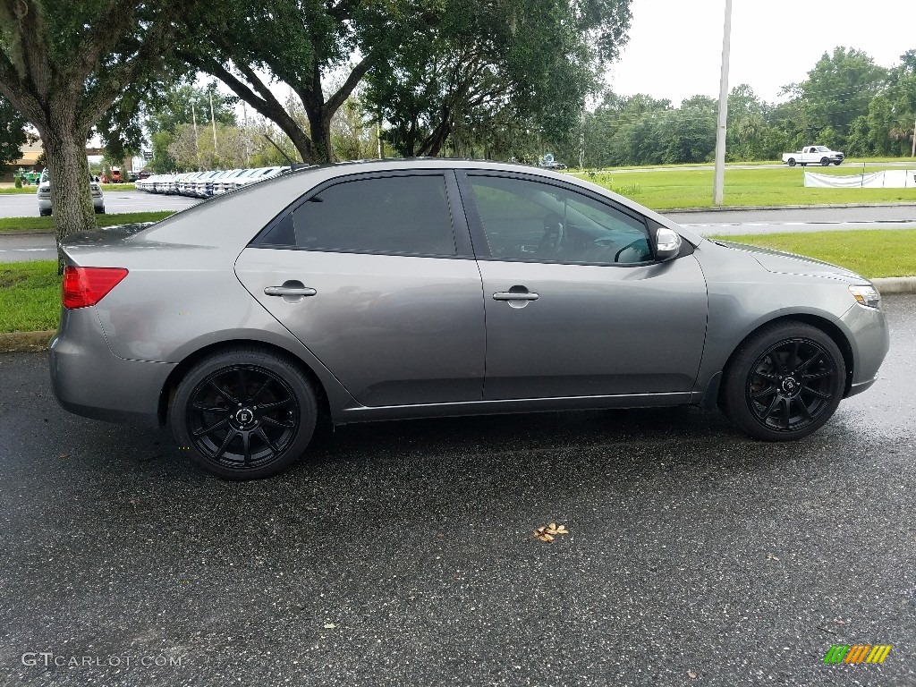 2010 Forte SX - Titanium / Black Sport photo #6