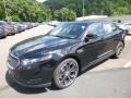 Shadow Black 2018 Ford Taurus SHO AWD Exterior