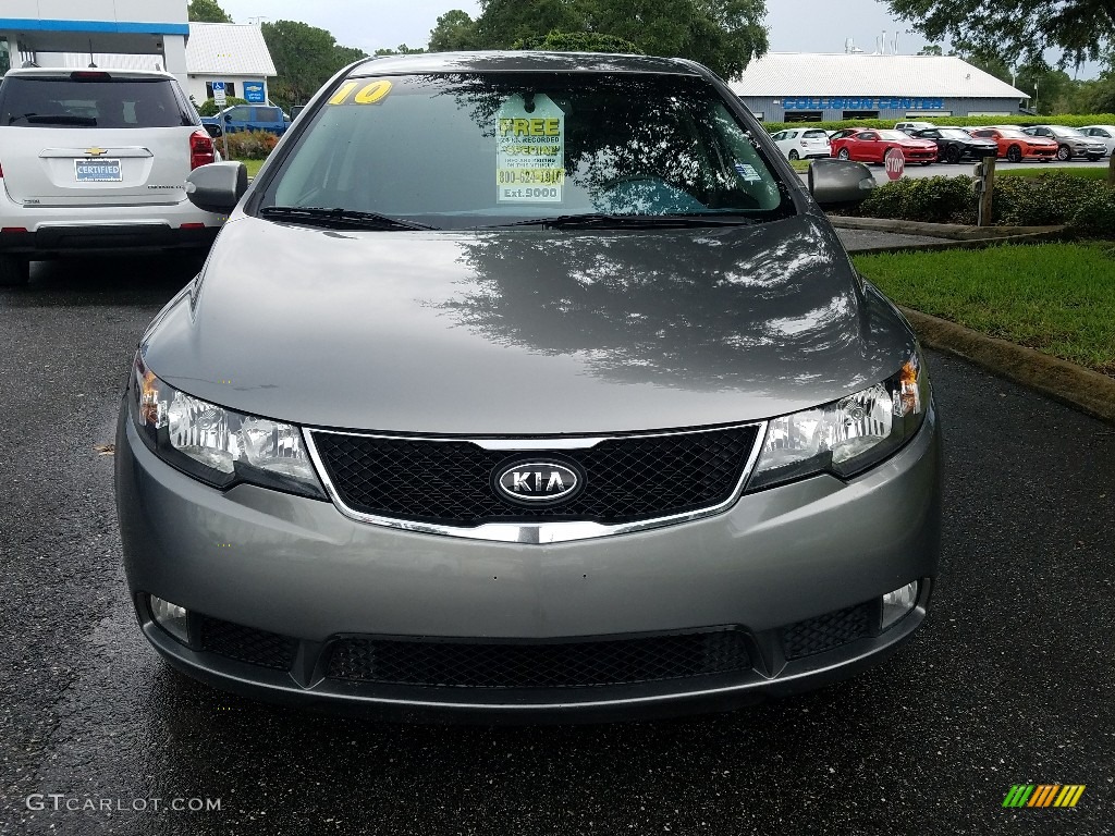 2010 Forte SX - Titanium / Black Sport photo #8