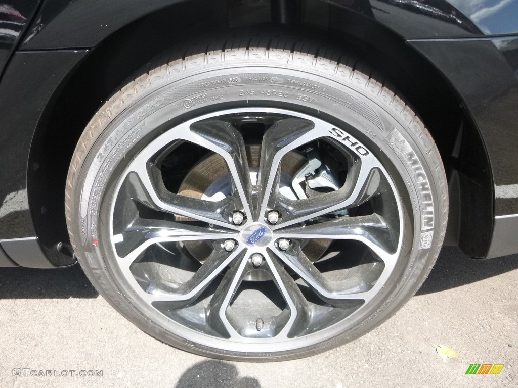 2018 Ford Taurus SHO AWD Wheel Photo #128347182