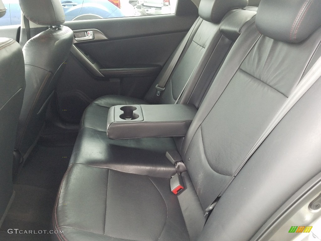 2010 Forte SX - Titanium / Black Sport photo #10
