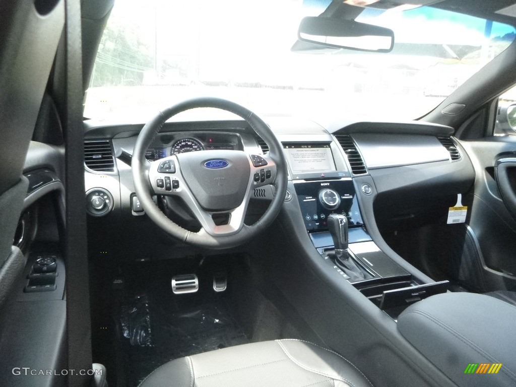 2018 Ford Taurus SHO AWD Front Seat Photo #128347228