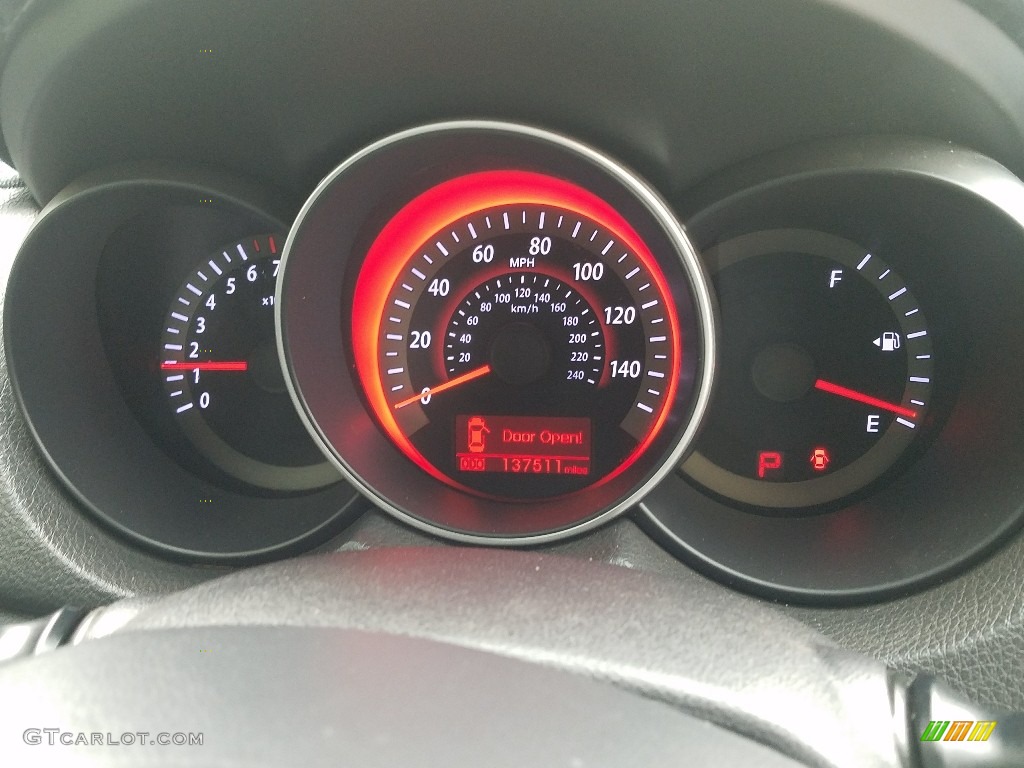 2010 Forte SX - Titanium / Black Sport photo #14