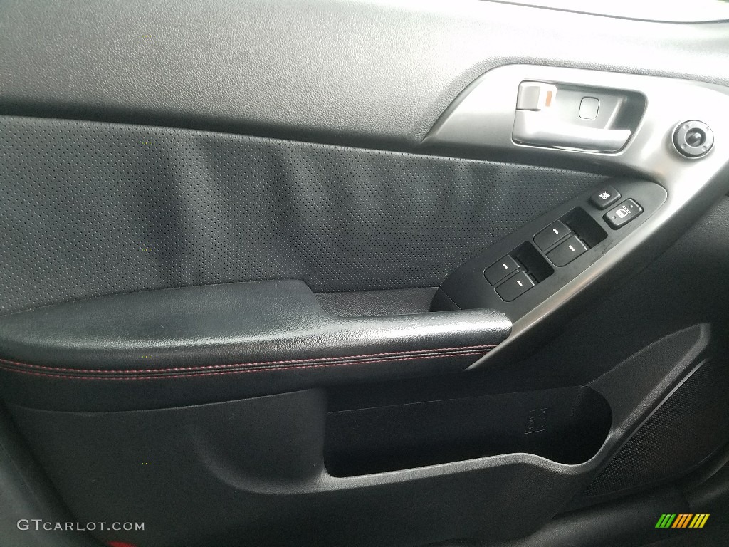 2010 Forte SX - Titanium / Black Sport photo #17