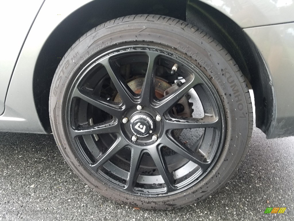 2010 Forte SX - Titanium / Black Sport photo #20