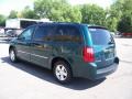 2009 Melbourne Green Pearl Dodge Grand Caravan SXT  photo #7