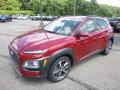  2018 Kona Limited AWD Pulse Red