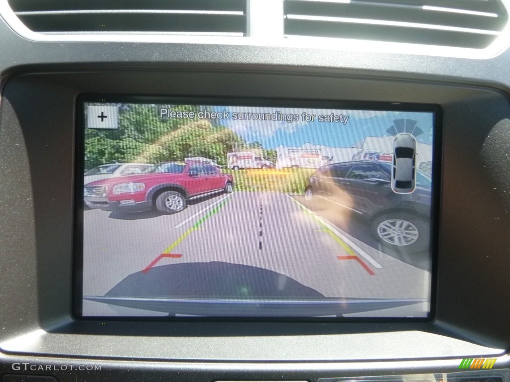 2018 Explorer XLT 4WD - White Platinum / Medium Stone photo #15