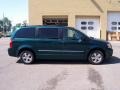 2009 Melbourne Green Pearl Dodge Grand Caravan SXT  photo #10