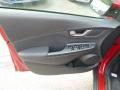 2018 Pulse Red Hyundai Kona Limited AWD  photo #10