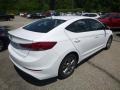 Quartz White Pearl - Elantra SEL Photo No. 2