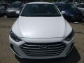 Quartz White Pearl - Elantra SEL Photo No. 4