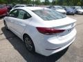 Quartz White Pearl - Elantra SEL Photo No. 6