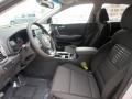Black 2019 Kia Sportage LX AWD Interior Color