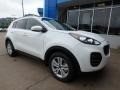 Front 3/4 View of 2019 Sportage LX AWD
