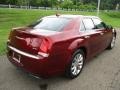 2018 Velvet Red Pearl Chrysler 300 Limited AWD  photo #3