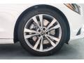 Polar White - C 300 Sedan Photo No. 9