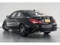 Night Black - CLA 250 Coupe Photo No. 3